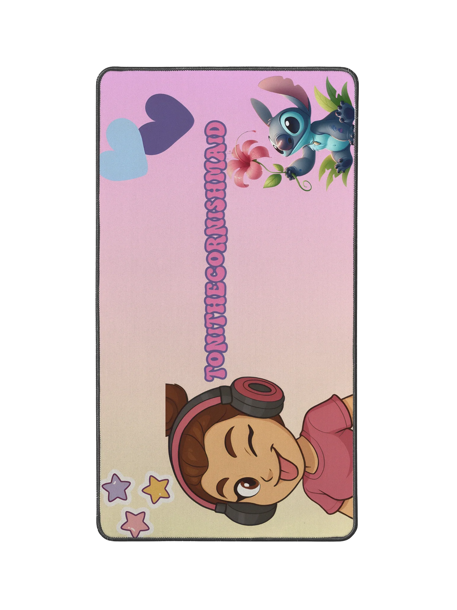 ToniTheCornishMaid Mouse Mat product image (1)