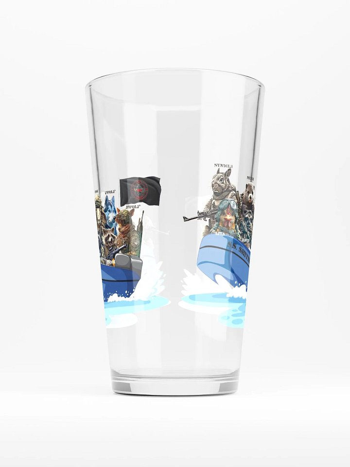 Shenanigators Crossing - Pint Glass product image (2)