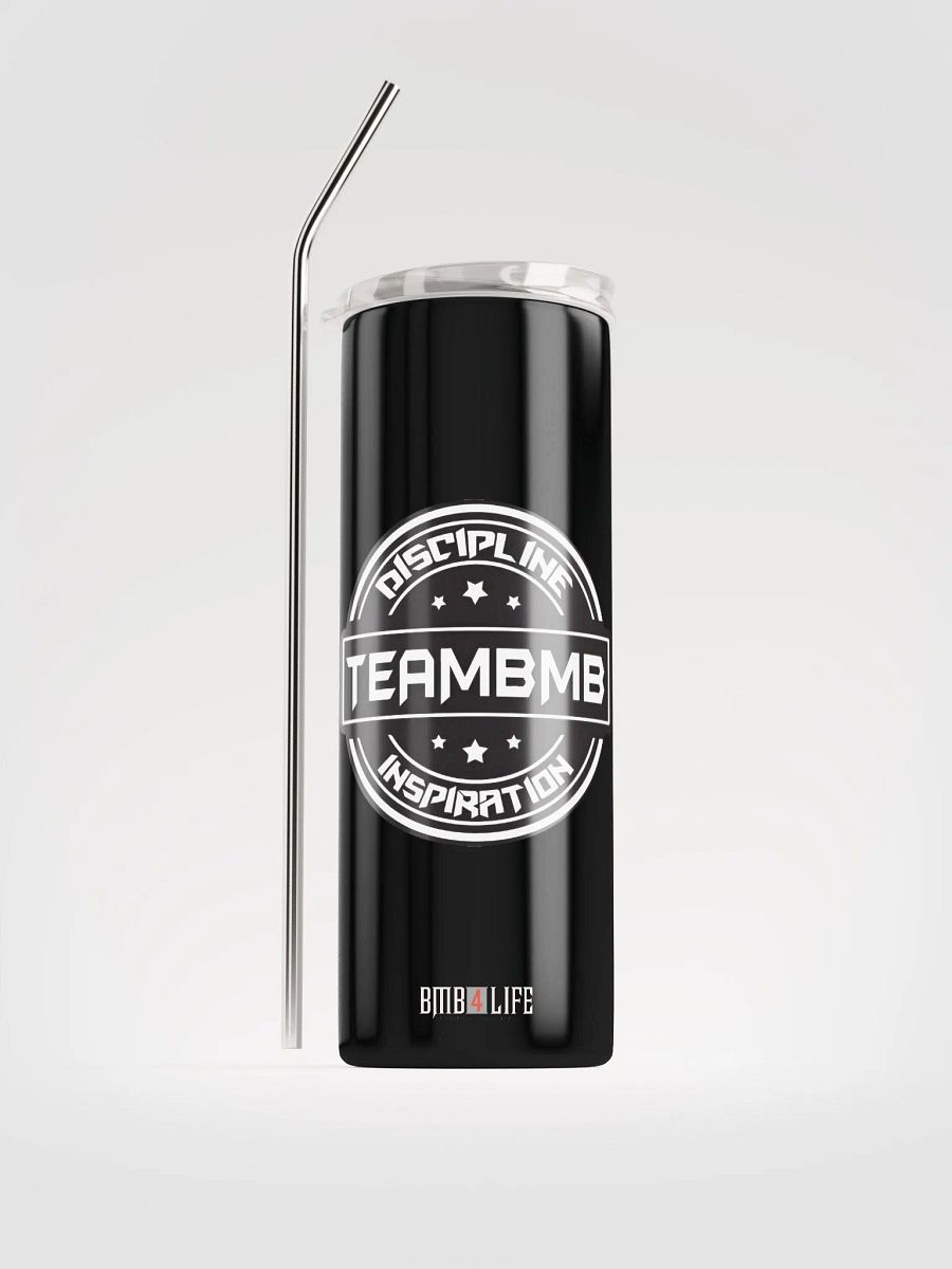 Discipline & Inspiration Stainless Steel Tumbler product image (6)