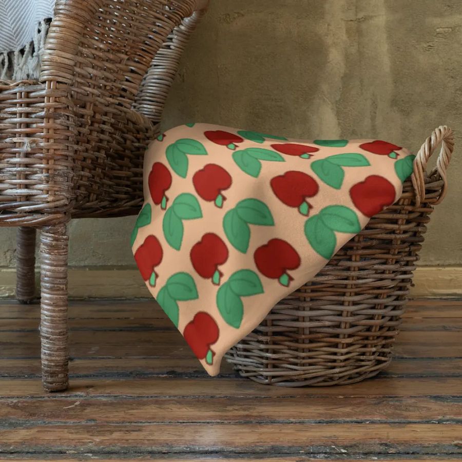 Checkered blanket product image (5)