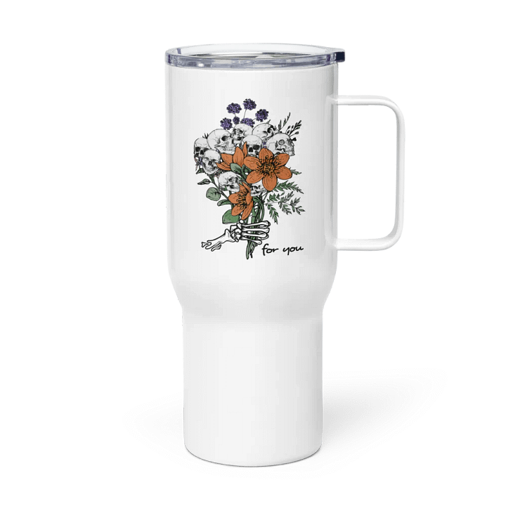 Skull Bouquet product image (1)