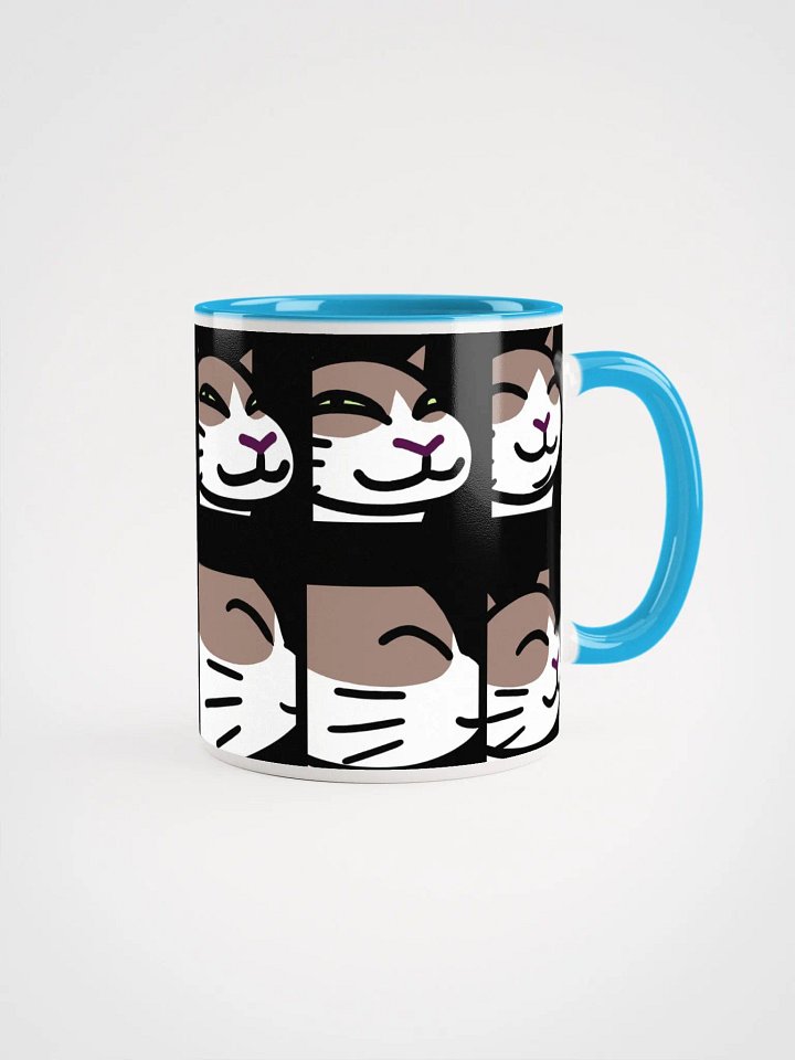 Iggy Mug (Blue inside) product image (1)