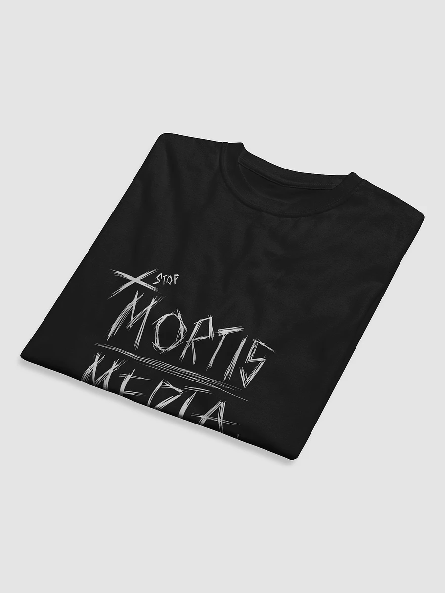 Xx Mortis Media xX Tee *Black* product image (5)