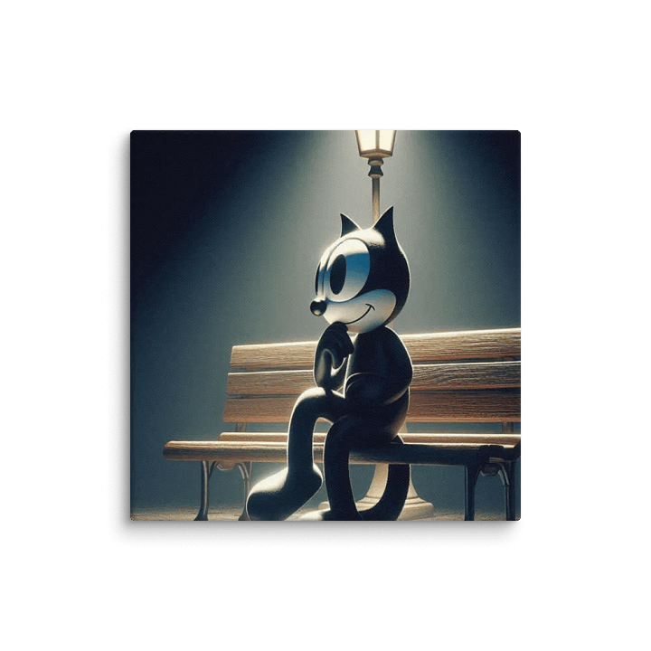 Felix the Cat Canvas product image (35)