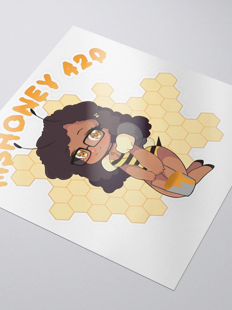 MsHoney420 Sticker product image (3)