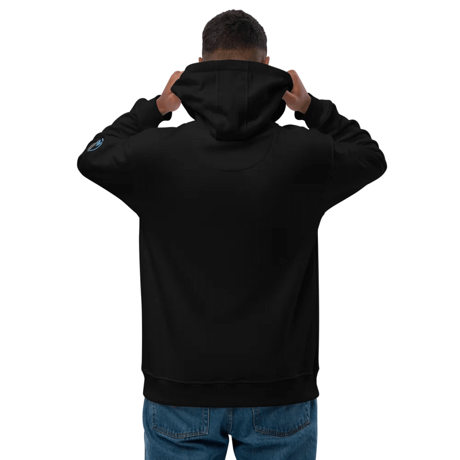 Sparrow Logo Eco Hoodie product image (8)