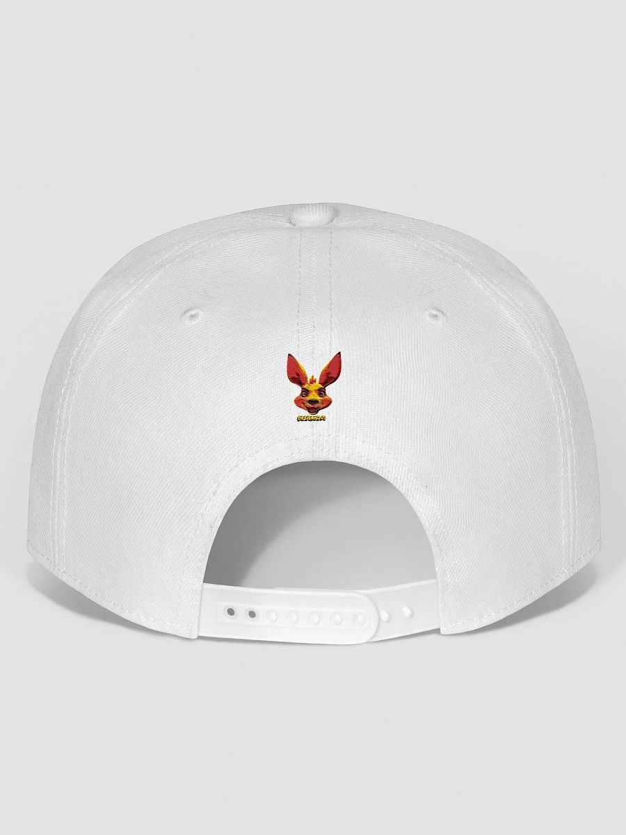 Otto Wool Blend Snapback Cap product image (4)