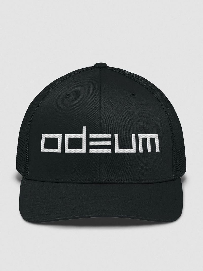 Odeum Sounds - Trucker Cap