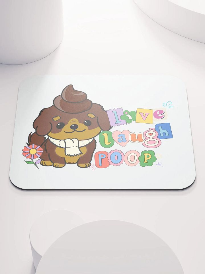 Live Laugh Poop product image (1)