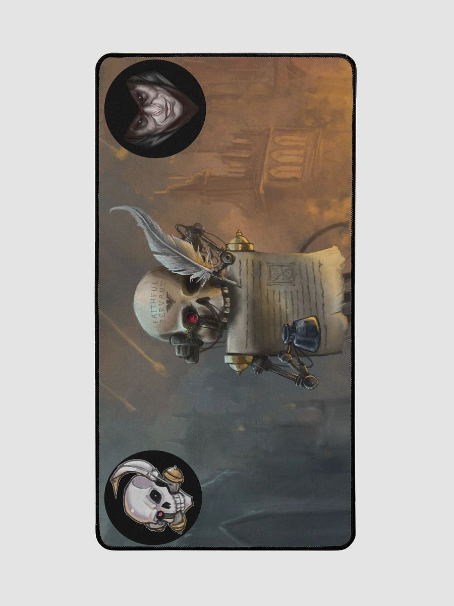 Baldermort Mouse Mat product image (2)