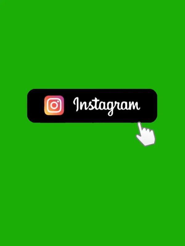 Instagram Follow Green Screen Button product image (1)