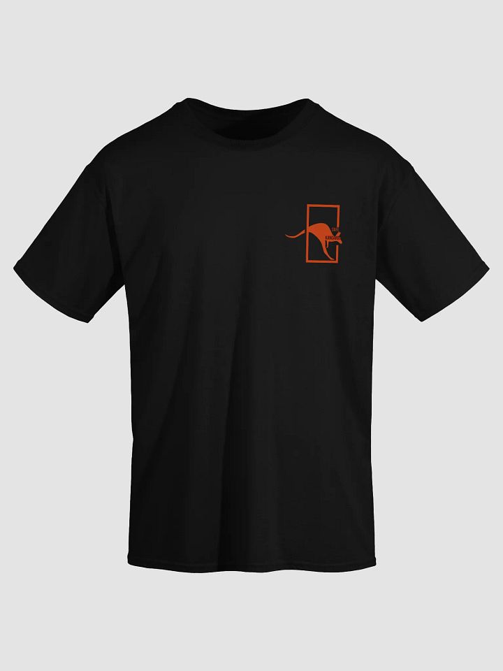 Woman T-Shirt Safe Kangaroo Gildan Heavyweight T-Shirt product image (1)