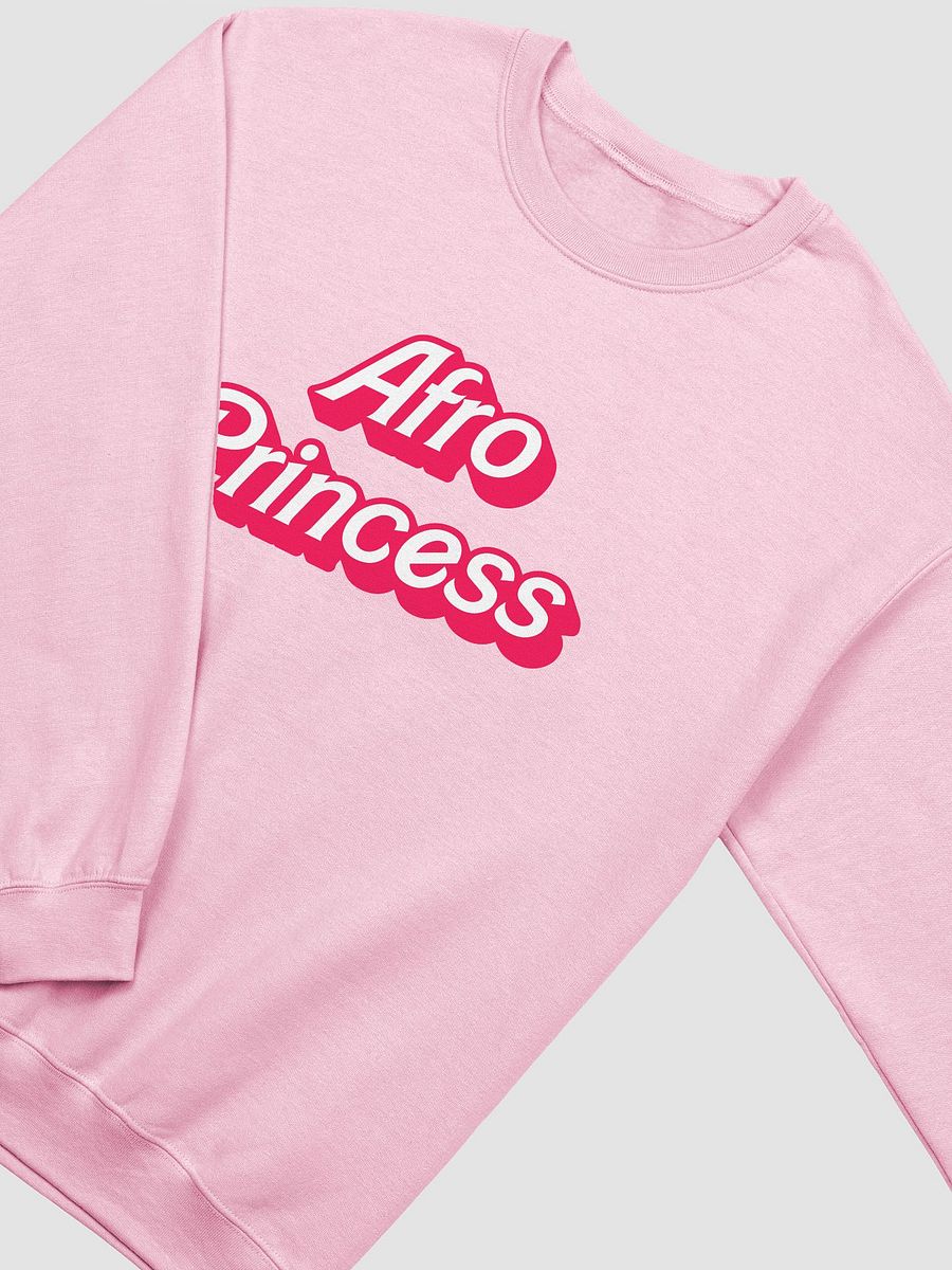 Afro Princess Crewneck product image (16)