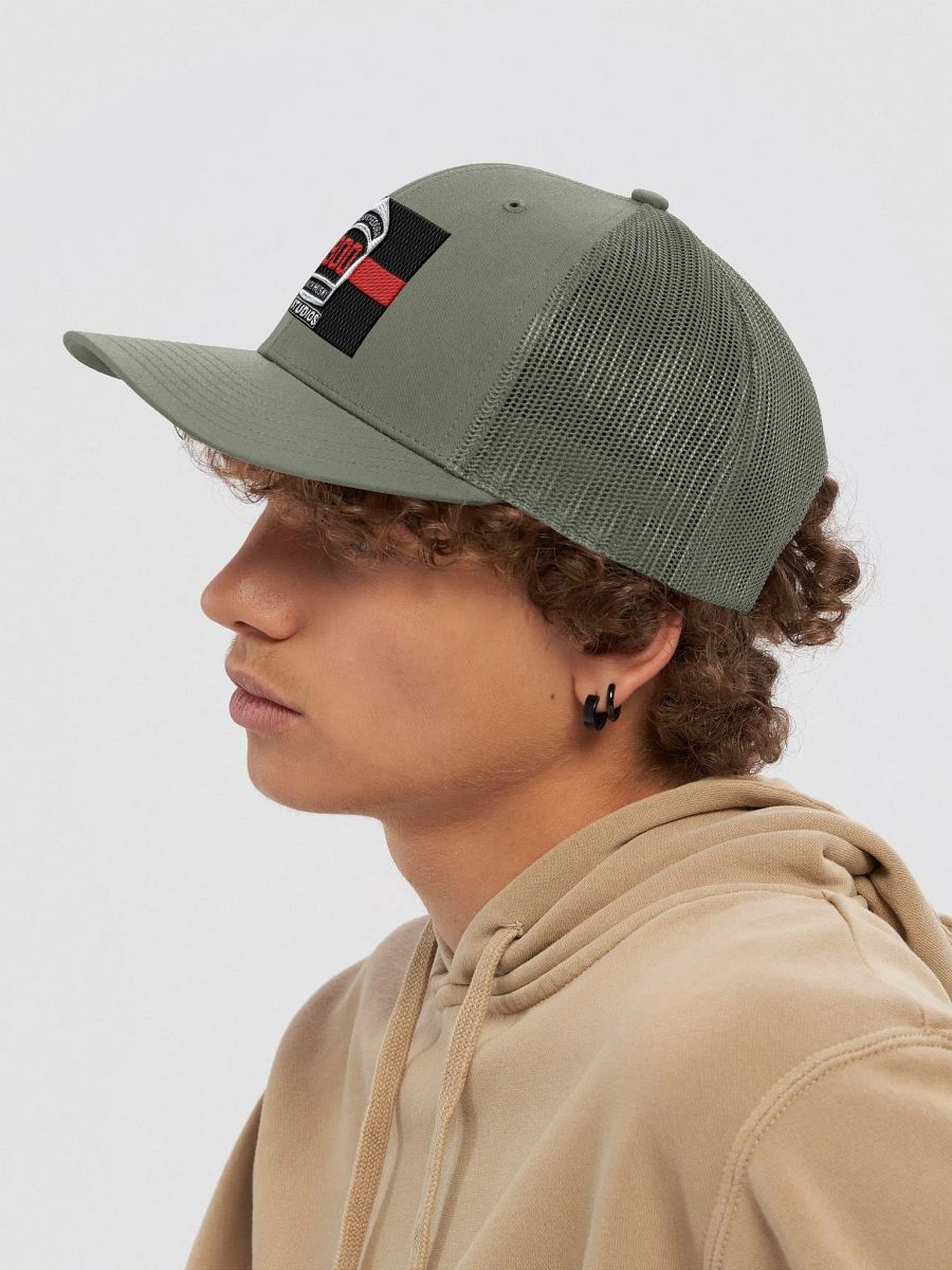 FireHouseStudio's 900 Special ThinRedLine Hat product image (7)