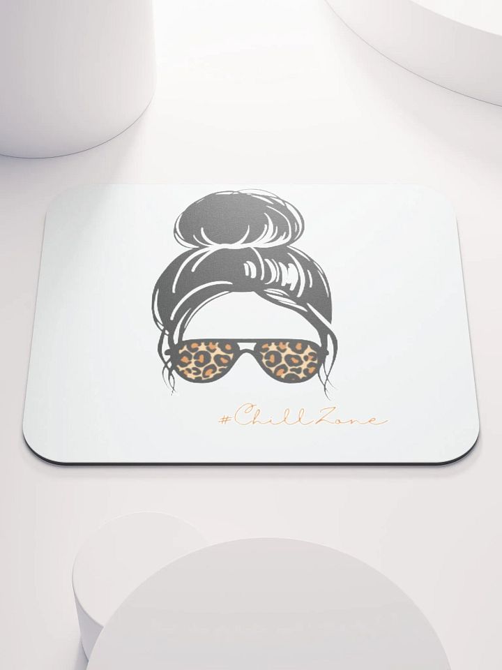 #ChillZone Classic Mouse Pad product image (1)