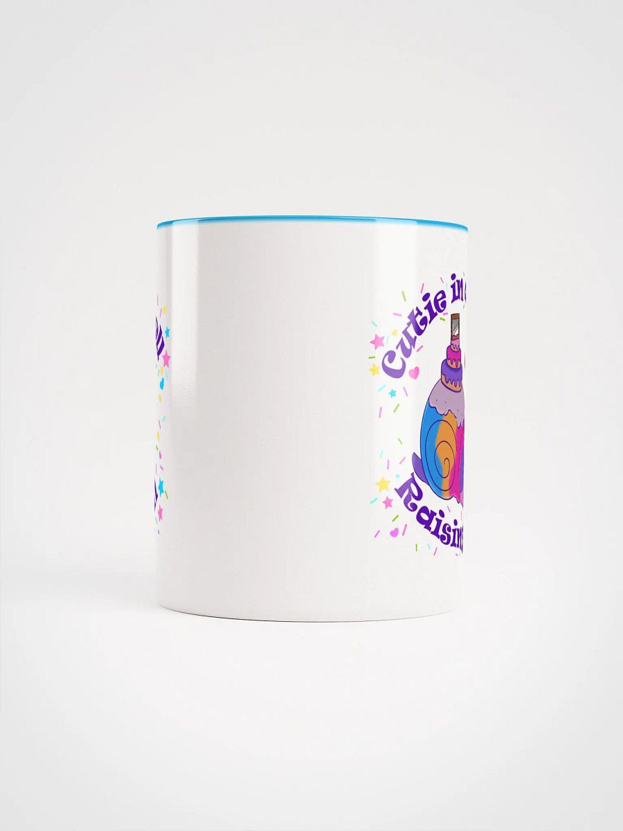 Cutie in a Shell Snail Mug product image (21)