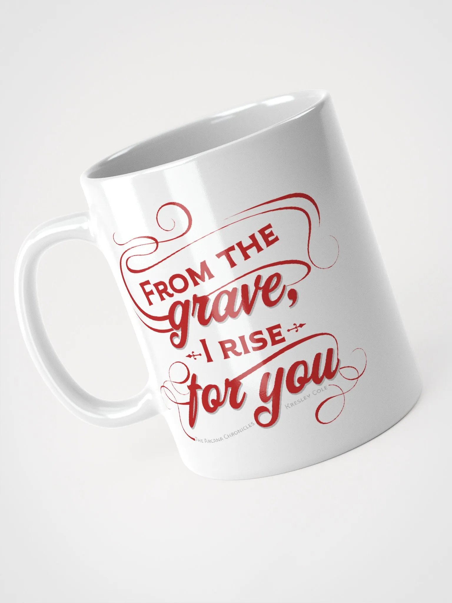 From the Grave Mug product image (5)