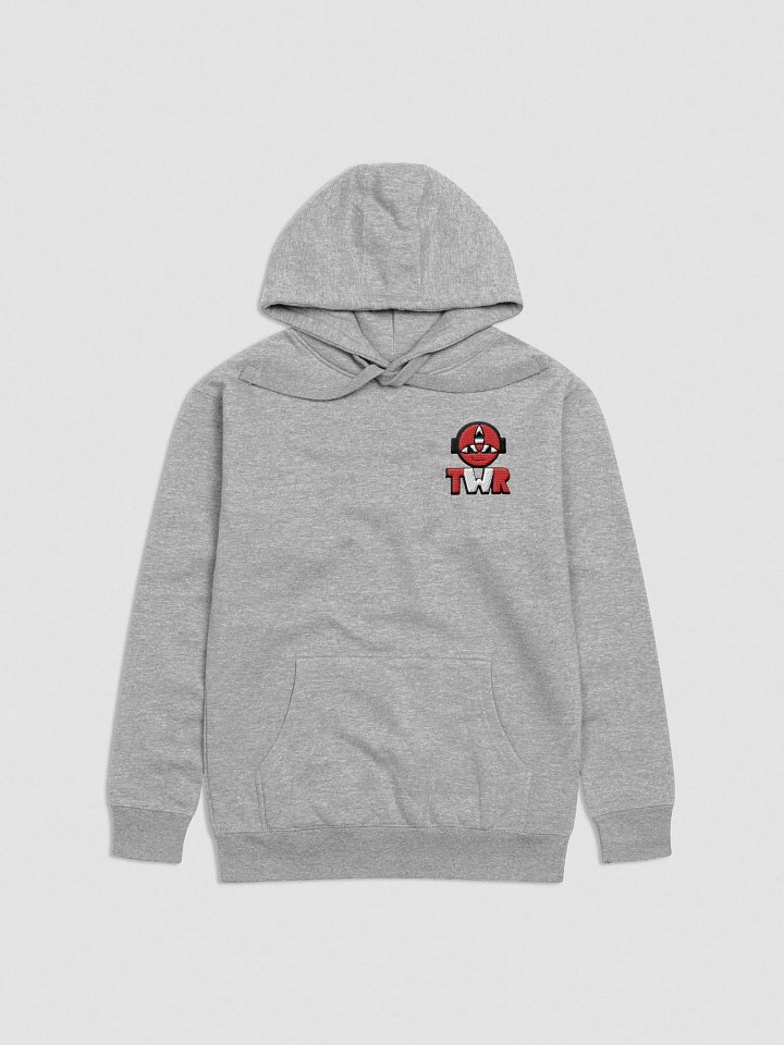 Classic TWR Logo Unisex Hoodie product image (1)