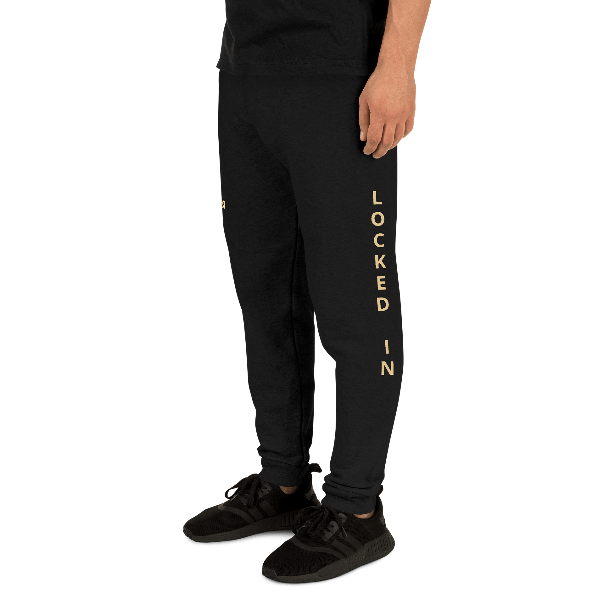 Locked In Unisex Joggers product image (5)