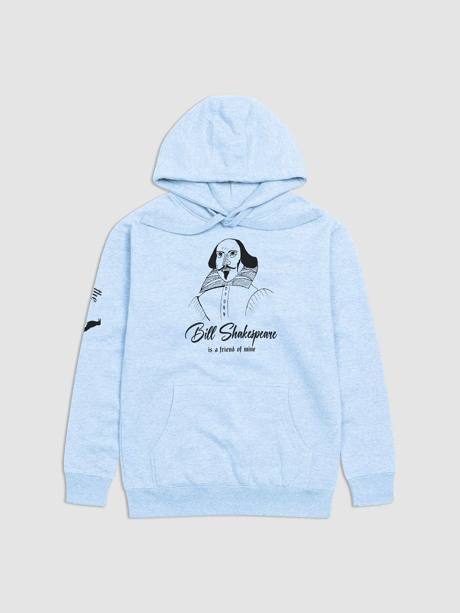 BILL SHAKESPEARE hoodie product image (1)