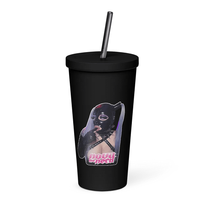 Latex Hood Tumbler product image (1)