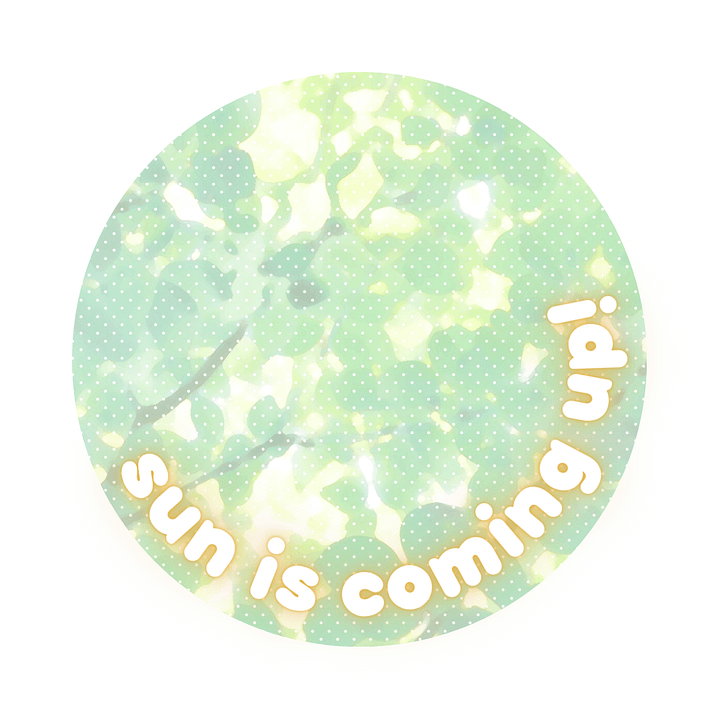 【PREORDER】CAMPING TEENY - CD Acrylic Keychain with removable disc product image (2)