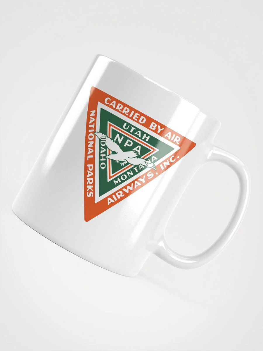 National Parks Airways - Mug product image (11)