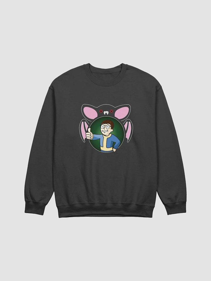 Fallout Cookie + Scorchbeast sweatshirt product image (4)