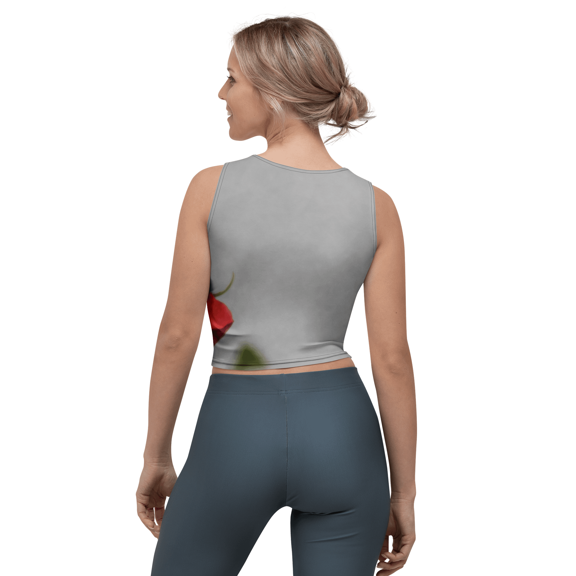 'Love Me' Crop Top product image (2)