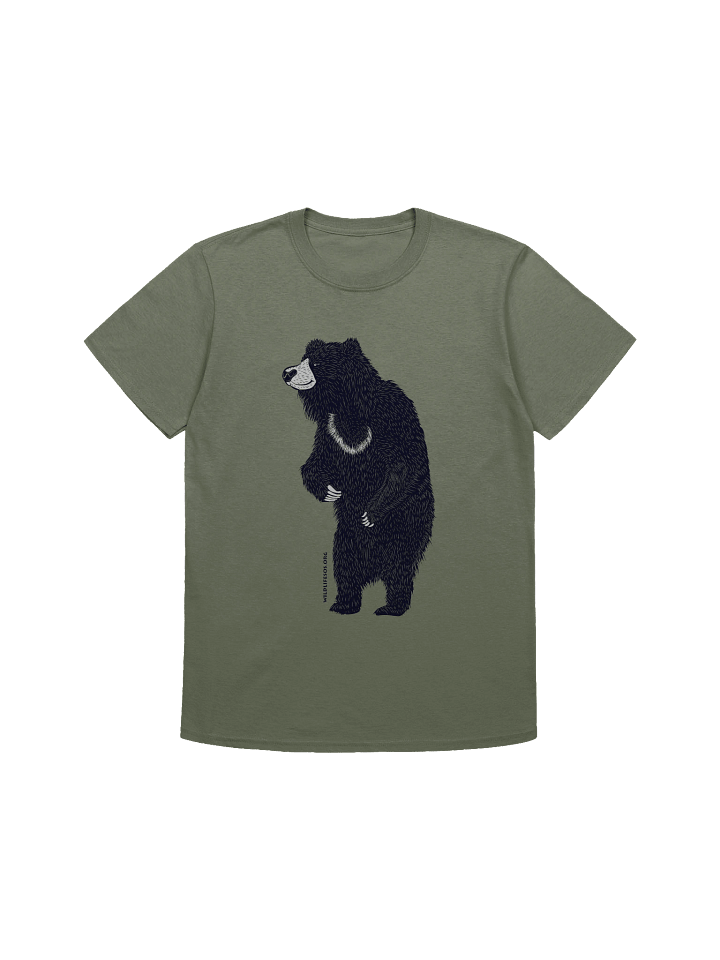 Standing Sloth Bear product image (1)