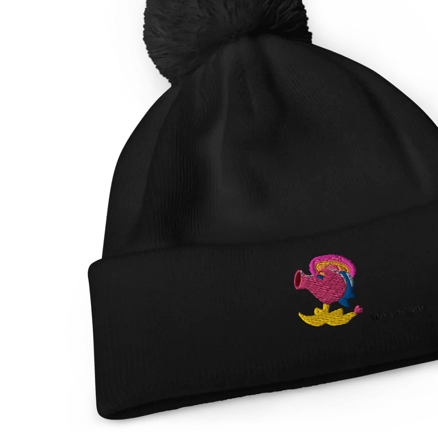 Angel Pea PomPom Beanie product image (7)