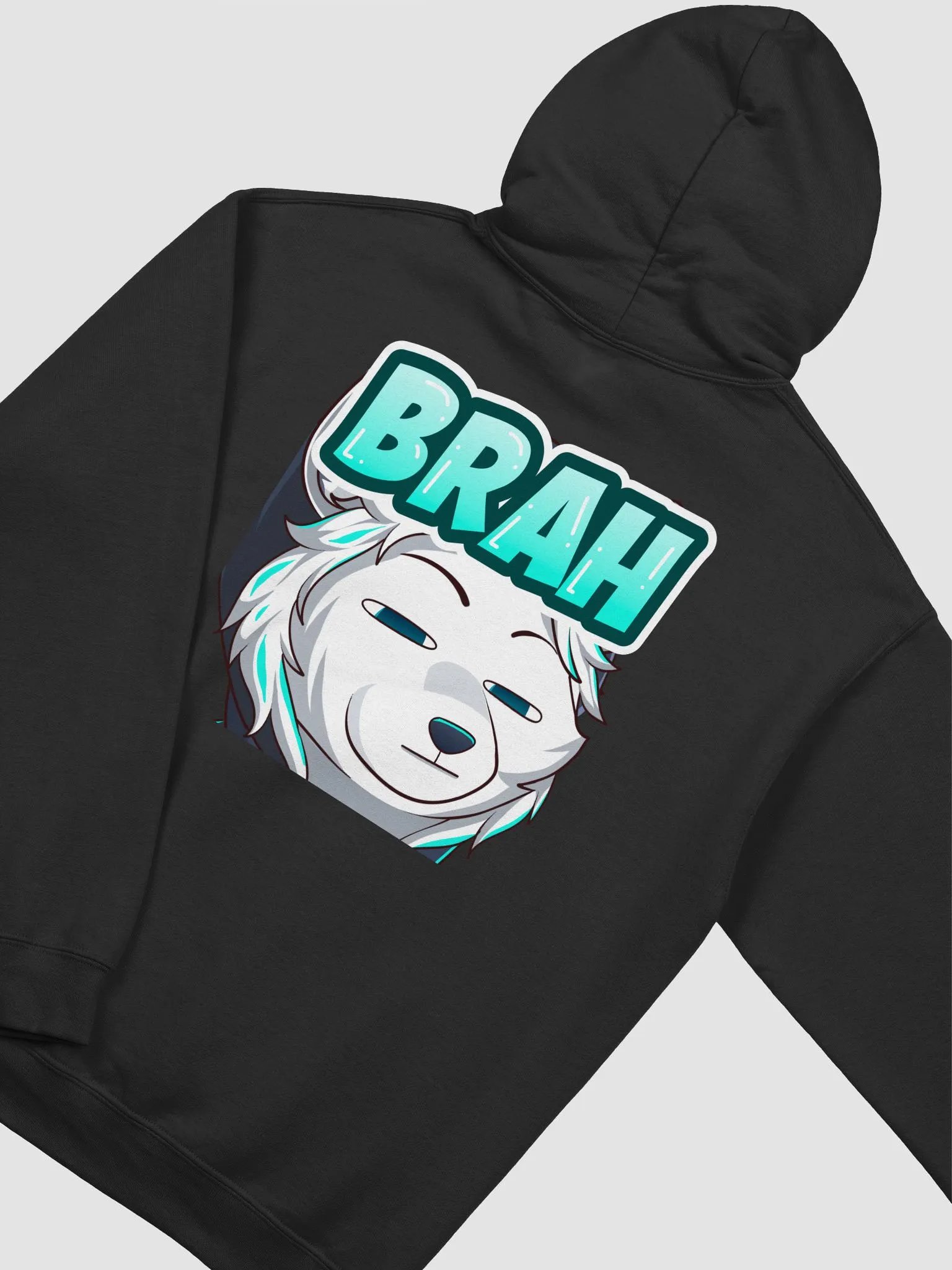 OptiMyztic Logo Hoodie BRAH Emote product image (4)