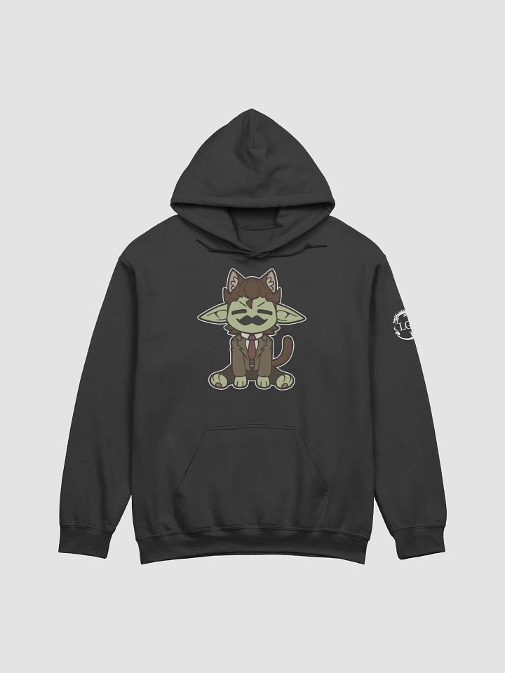 Office Cat Hoodie product image (9)