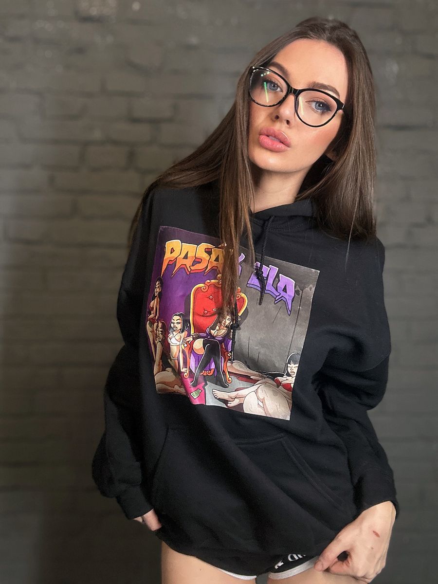PASAK ZLA Hoodie product image (5)