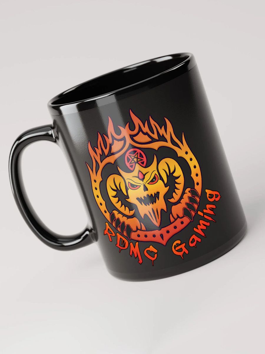 Black RDMC Mug product image (3)