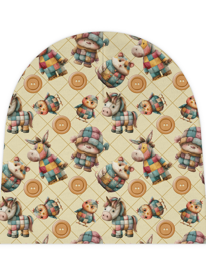 Patch Work Seamless Pattern product image (2)