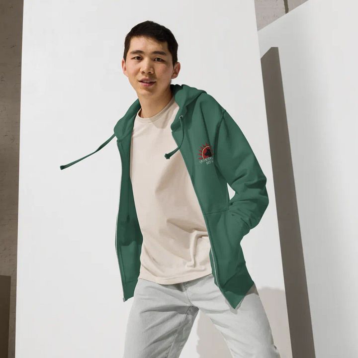 EST Independent CO Zip Hoodie product image (2)