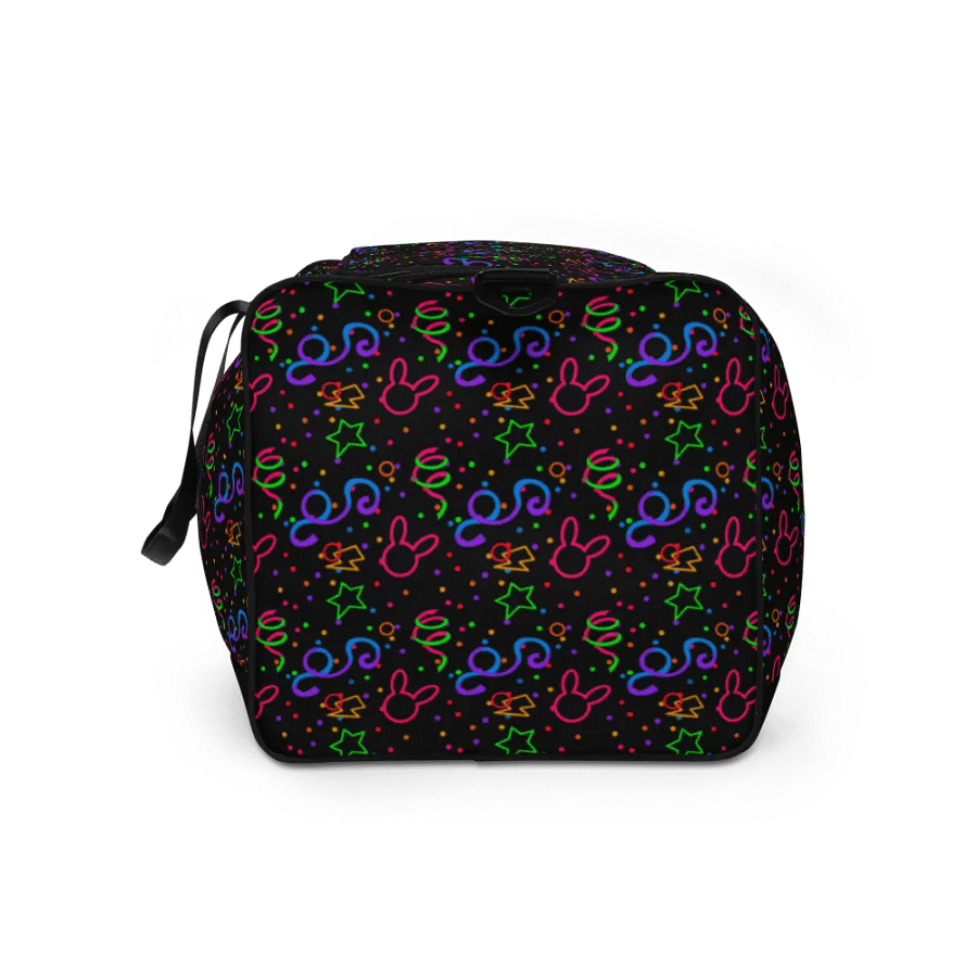 Arcade Carpet Duffle Bag product image (11)