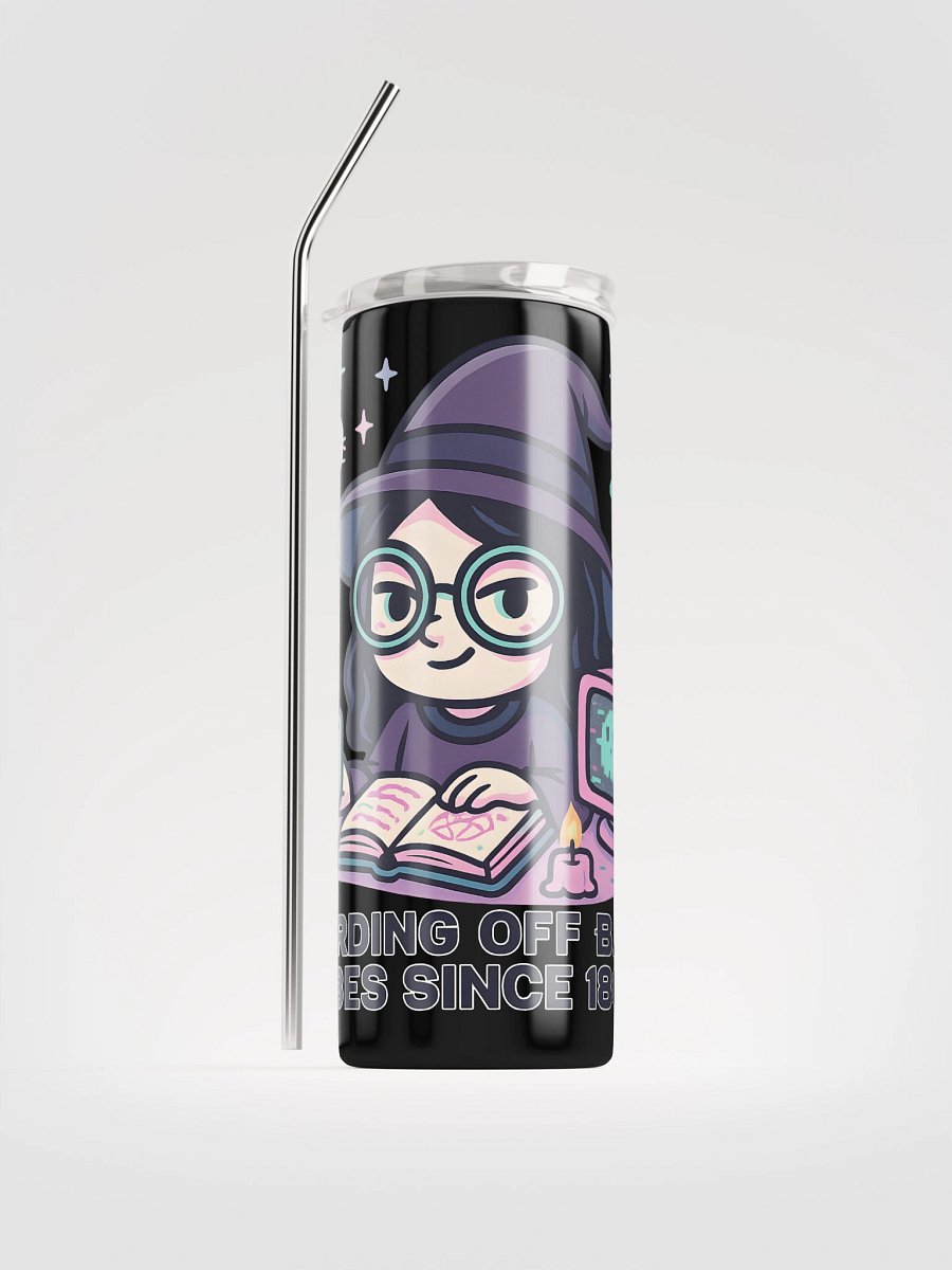Spellbinding Steel Tumbler product image (1)