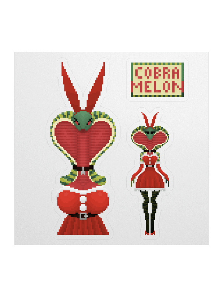 PixelMelon Bunny Pack 2 product image (1)