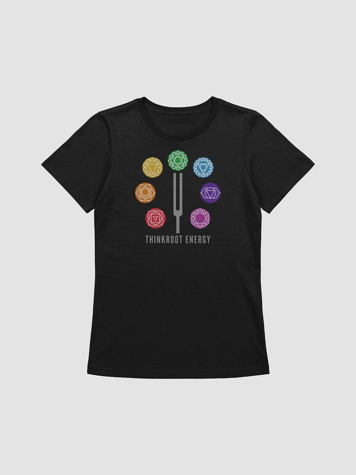 Chakra Tuning Forks Women's T-Shirt product image (4)
