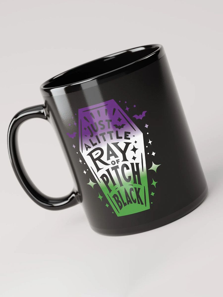 Little Ray Genderqueer Flag Mug product image (6)