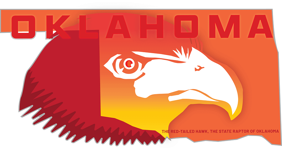 Red-Tailed Hawk Hoodie product image (13)