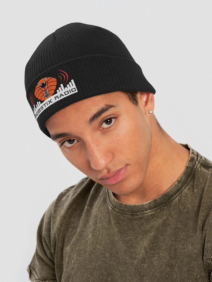 Radio Robstix Beanie product image (4)