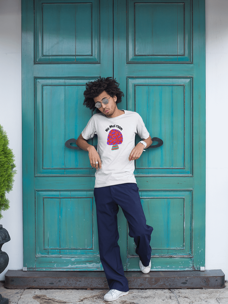 Enchanting Mushroom Magic Tee product image (4)