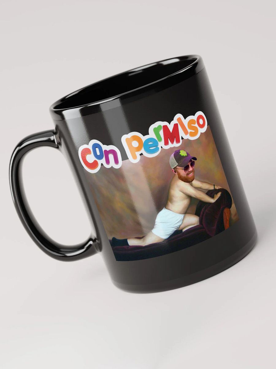 Con Permiso Mug product image (5)