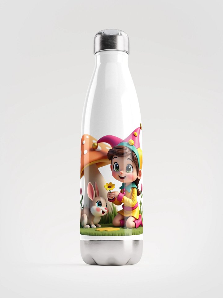 JessyJesty Bunny Stainless Steel Water Bottle product image (1)