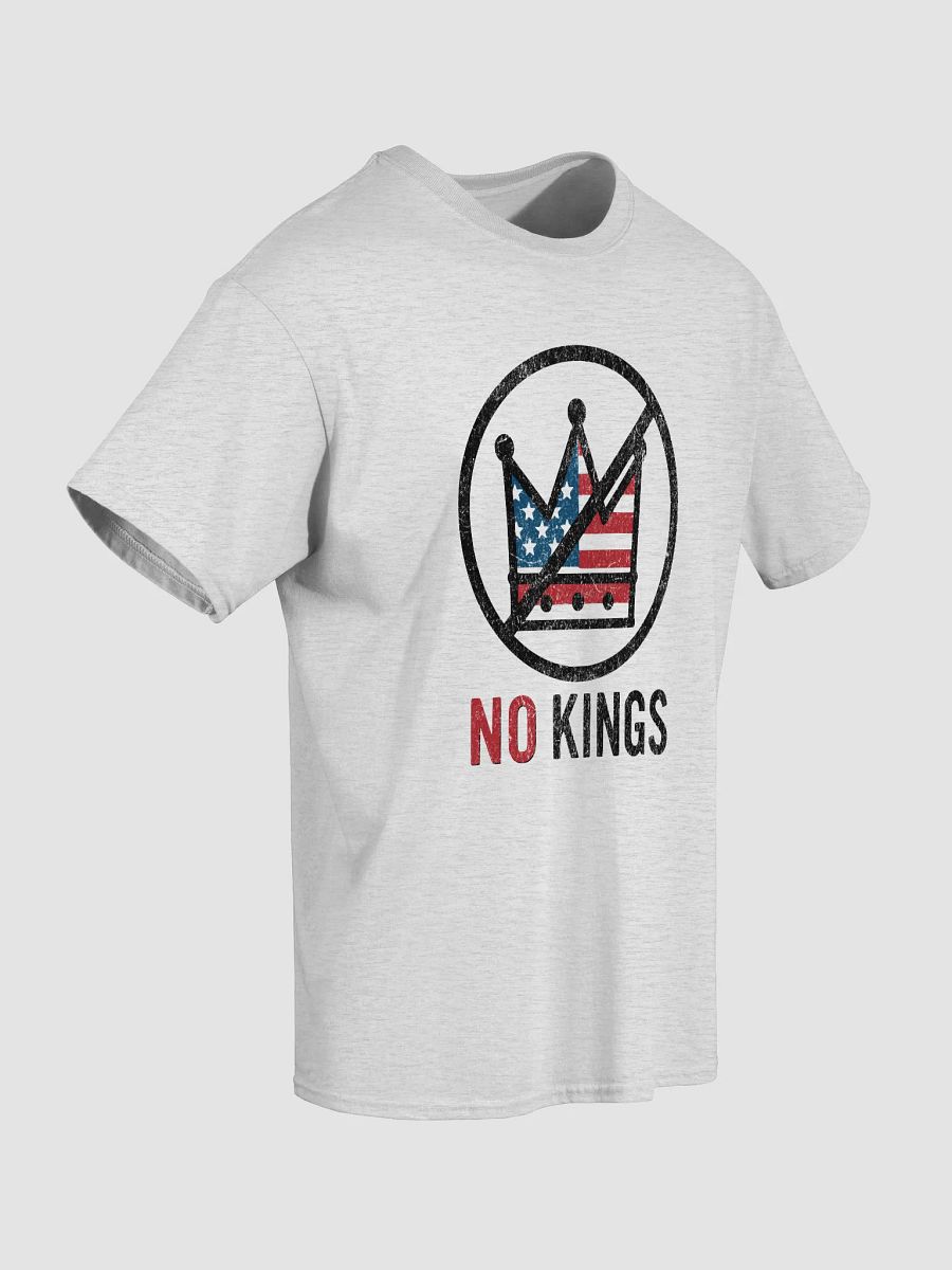 No Kings Protest Tee product image (3)