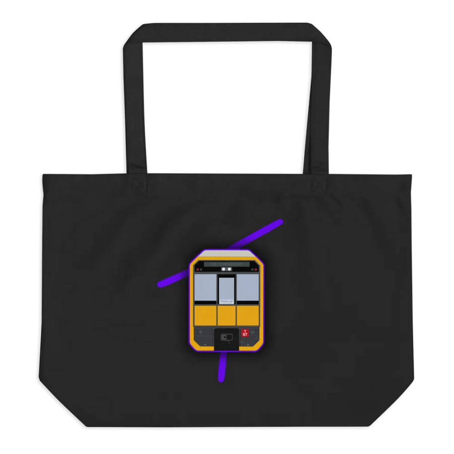 TsetsTransport Classic Tote Bag product image (2)