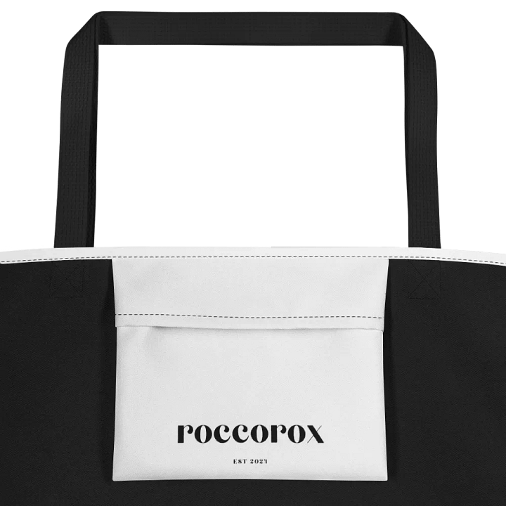 RoccoRox Tote Bag product image (2)